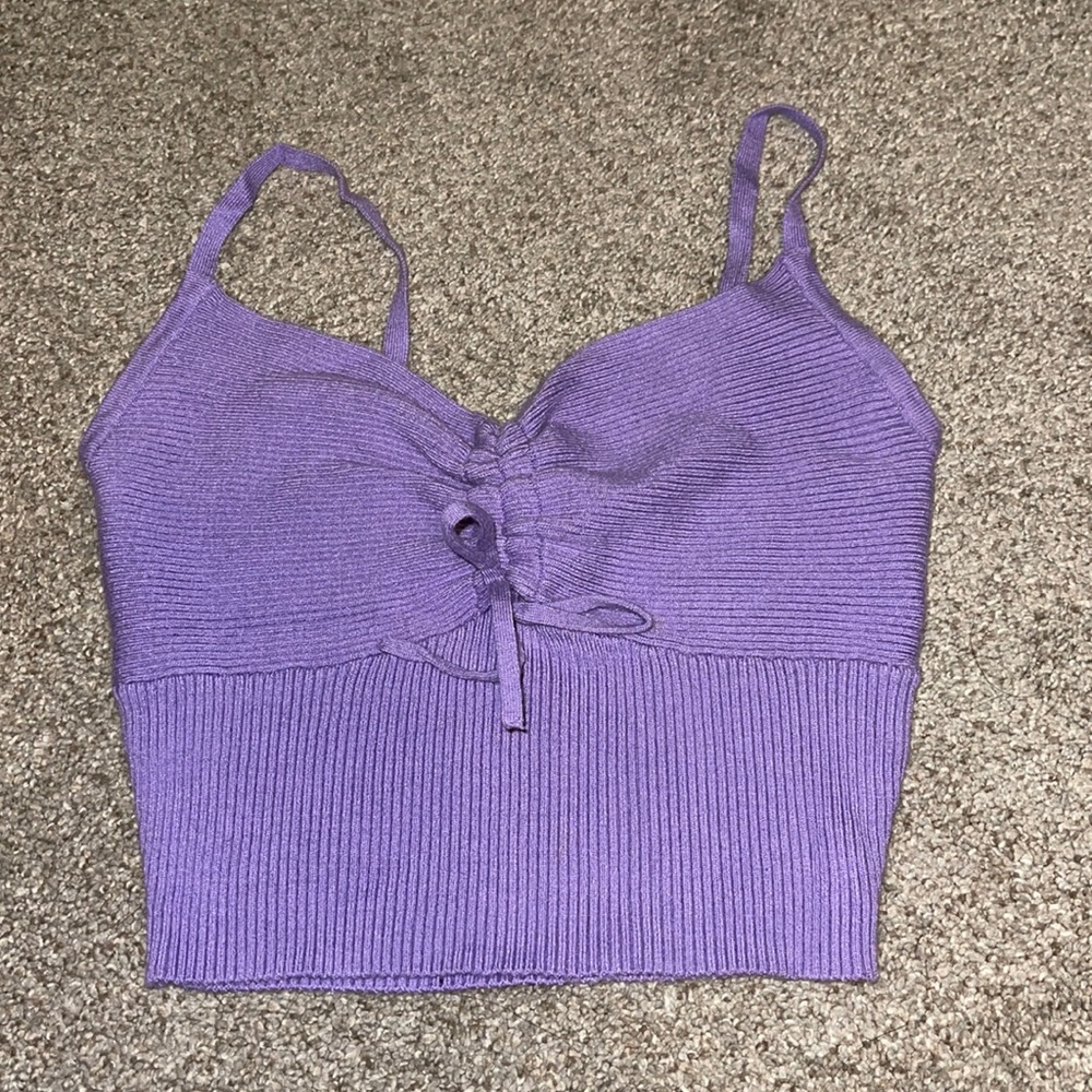 Crop top